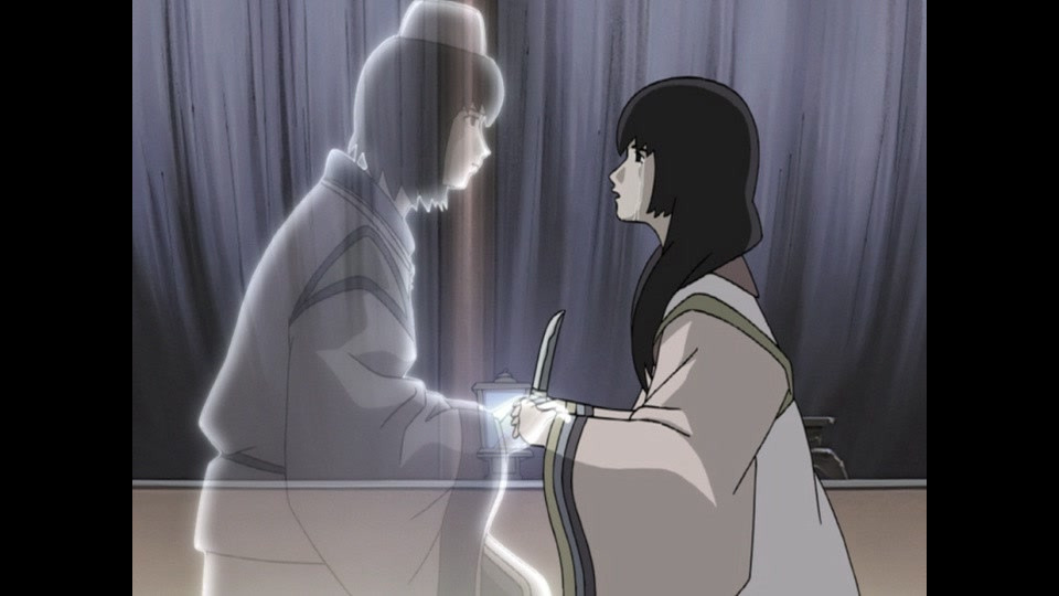 NARUTO‐ナルト‐オリジナル編2 第百六十六話 止まったままの時間